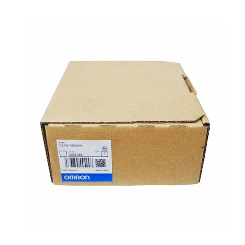 1PC New Omron CS1W-MAD44 PLC Module Expedited Shipping CS1WMAD44