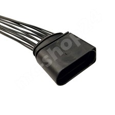 Stecker 14-polig Reparatursatz für VW Skoda Seat 1J0973837 männlich Kabel