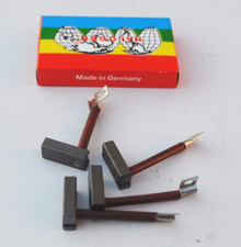 JUEGO DE CEPILLOS DE CARBONO PARA ISETTA 300 -BMW 600/700- NSU PRINZ -GOGGOMOBIL - ISARD