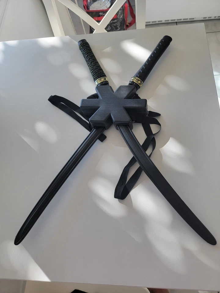 Disfraz de Ninja Halloween Adulto Pequeño Foto 4 de 4