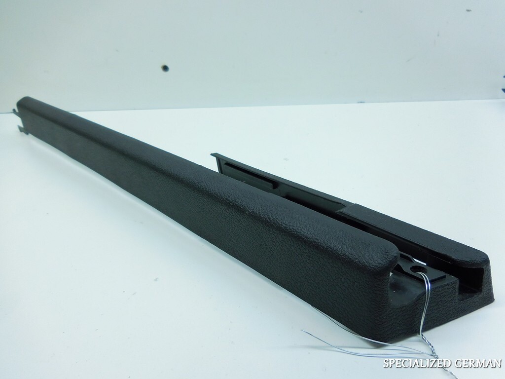 04 Porsche Cayenne S Interior Seat Track Cover 7L0881479 for sale 