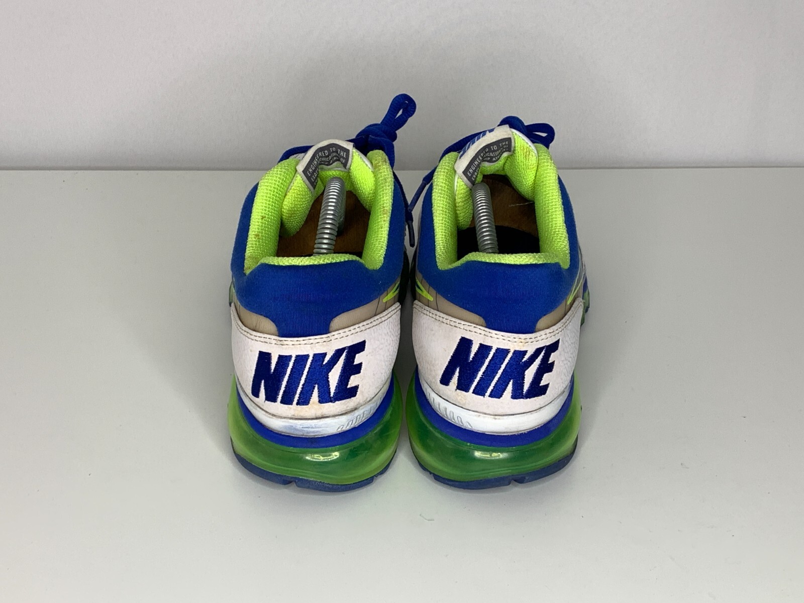 tenis nike air max 1 recycled white