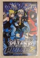 SHIPS FROM USA Andamiro Pump it Up AM.PASS ampass card PIU pass