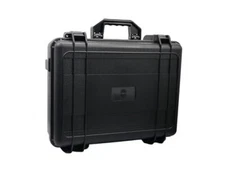 Starlink Mini Case, Waterproof Hard Case for Starlink Mini Dish Kit, BLACK-1