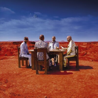 Black Holes and Revelations by Muse (Record, 2009)