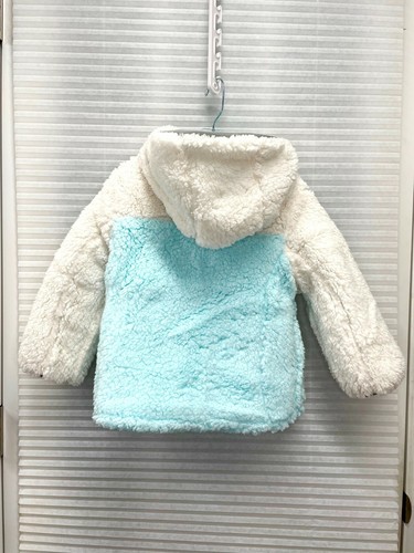 Gerry Girls Quilted Insulated Attached Hood Reversible Jacket - NWT - Picture 12 of 24