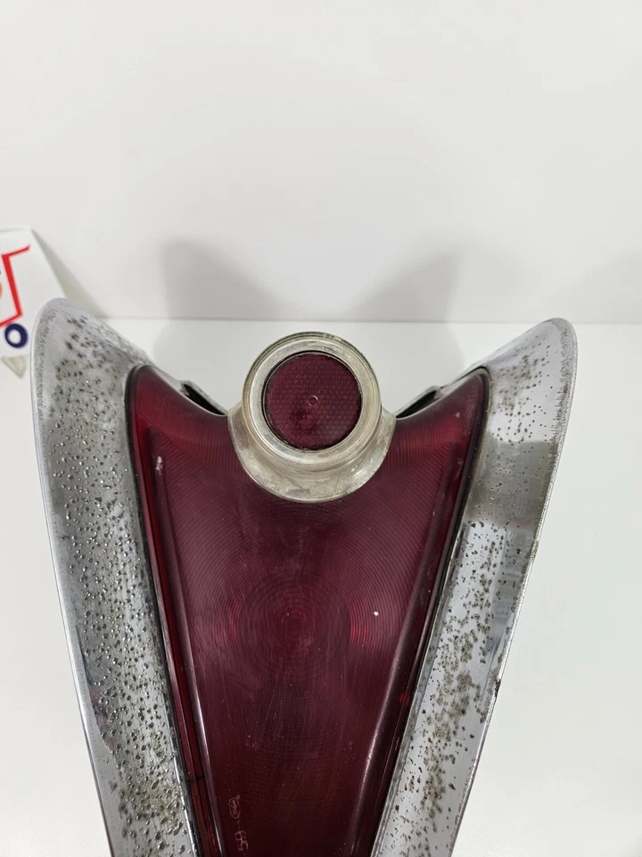 1959 Mercury TAIL LIGHT MRST-59 Monterey Montclair Voyager Commuter -RIGHT #2 - Image 4 of 4