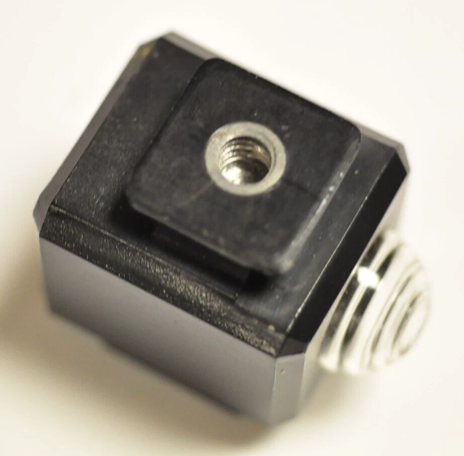 Electronic hot shoe flash slave as shown. TESTED. - Image 2 of 3