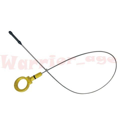 Engine Oil Indicator Dipstick Tube For 201218 Jeep Wrangler 3.6LV6