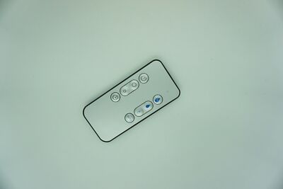 Remote Control For Dyson AM10 Hygienic Mist Air Multiplier Humidifier Fan