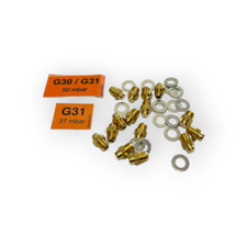 FERROLI-KIT 15 D&Uuml;SEN 0,79 TRANSFORMATION F&Uuml;R LPG-GAS 39819710 34013300 KESSEL