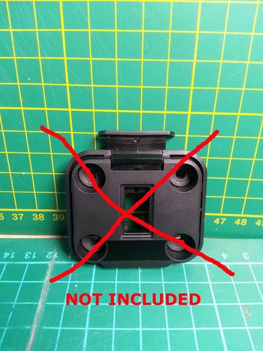 Garmin XT/XT2 SatNav Mount (8-28.5mm Available) PLEASE SPECIFY SIZE REQUIRED - Picture 9 of 18