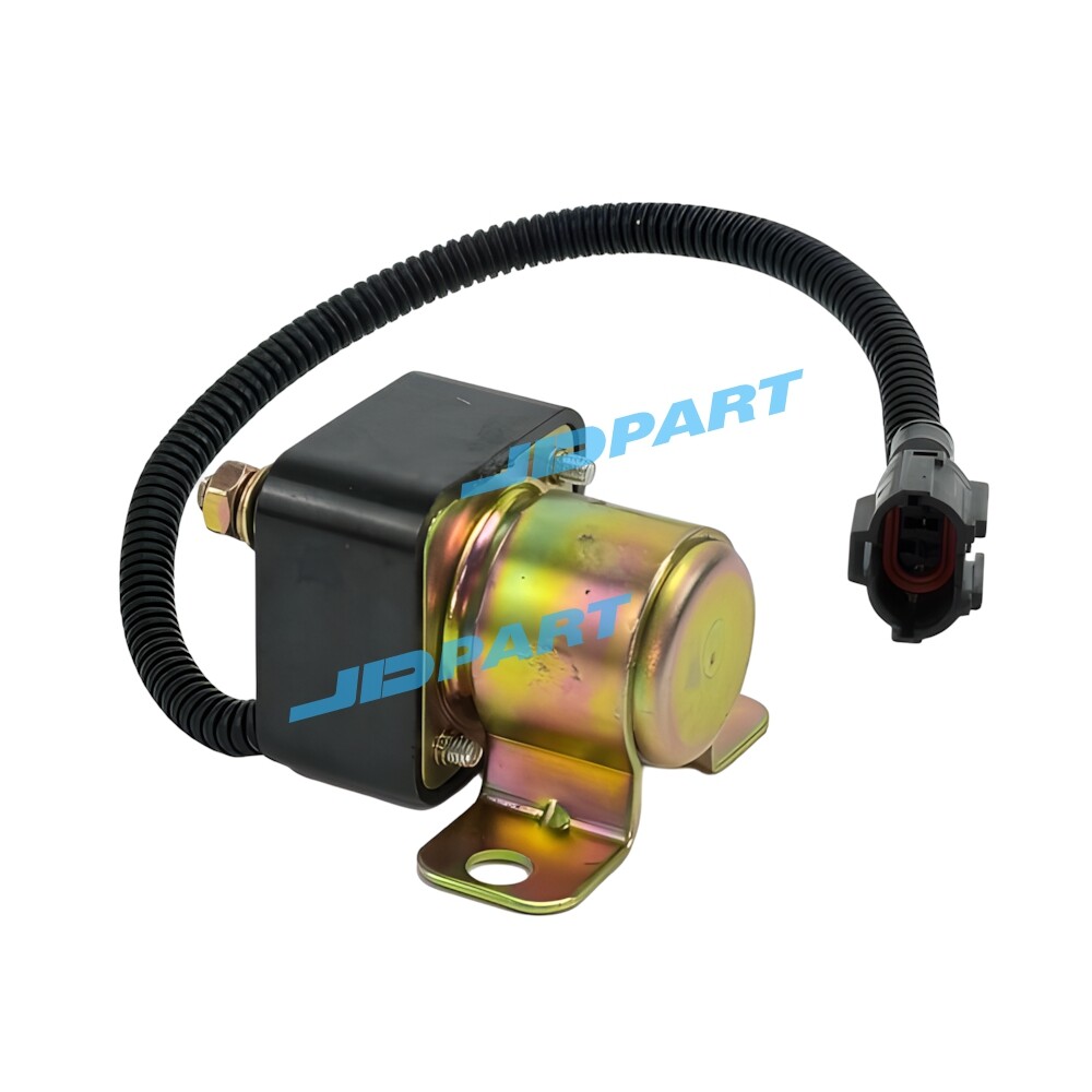 High Quality 12V Relay 2544-1023 For Doosan Engine Parts | eBay