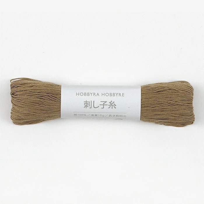 new color Japanese SASHIKO Embroidery Thread 4 Colors 85m Hobbyra Hobbyre - Image 2 of 4