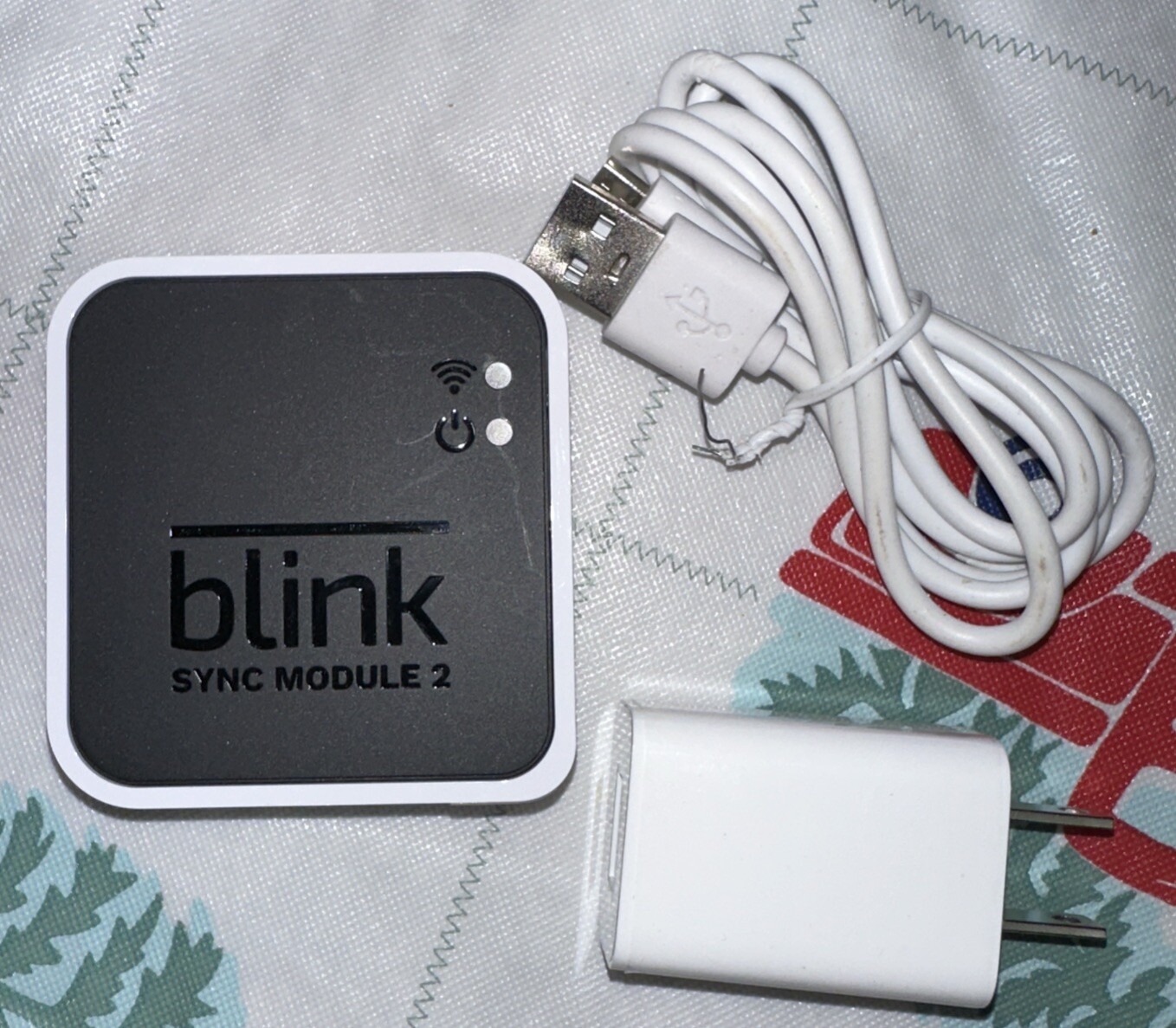Blink Sync Module 2 for existing Blink Outdoor (3rd Gen) Home Security Systems-image