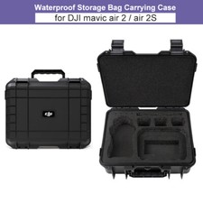 Waterproof Hard Carrying Case For DJI Mavic Air 2S/AIR 2 Storage Box Suitcase