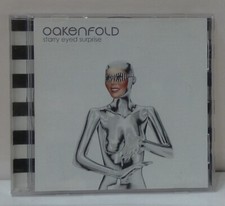 Oakenfold - Starry eyed surprise   CD Album (M0033)