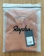 Rapha Core Cycling Gilet Dusted Orange Size M