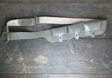 WW1 Riproduzione Bandoliera Modello 1874 89 GrigioVerde Bodeo Regio 