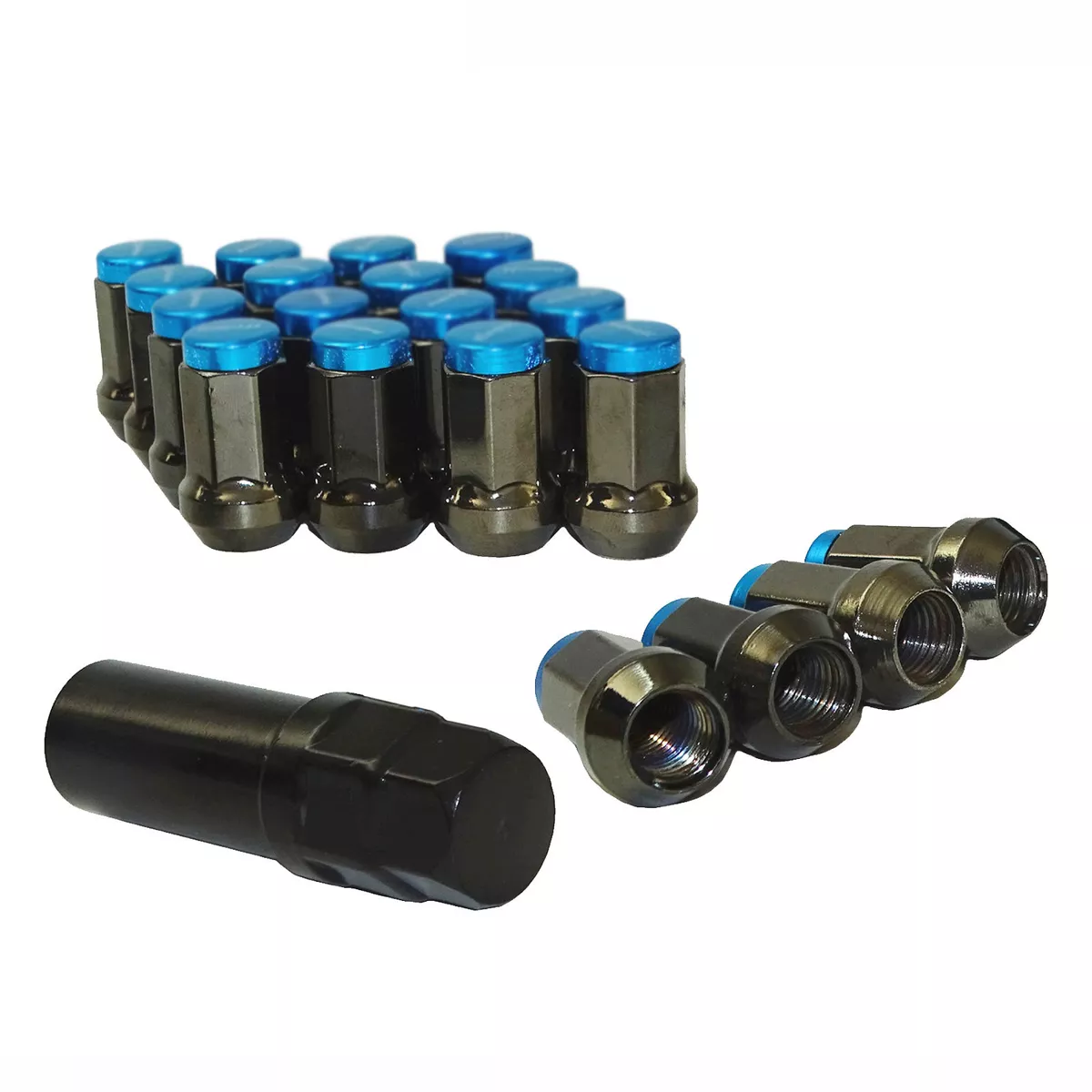 M12 1.5 2024 lug nut key