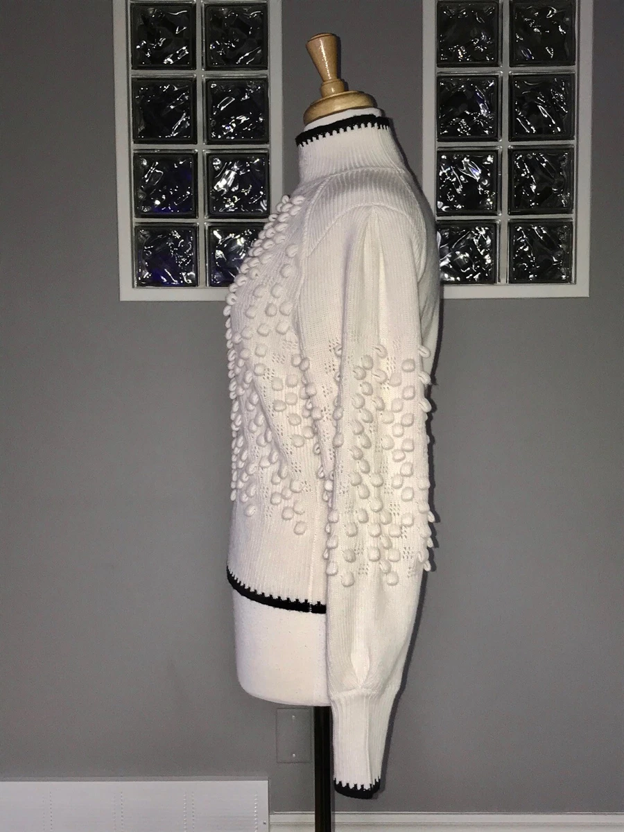 Bcbg popcorn sweater cheap