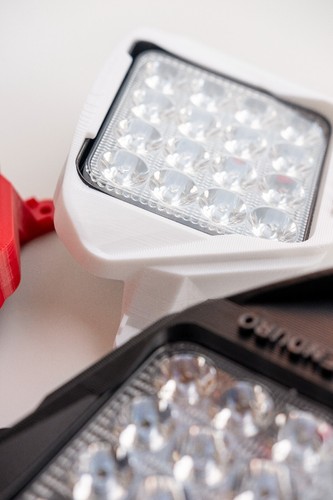 BETA (2020-2025) Led Headlight Lamp. (RR, Xtrainer, Racing) "DO ENDURO" Headlamp - Picture 53 of 79