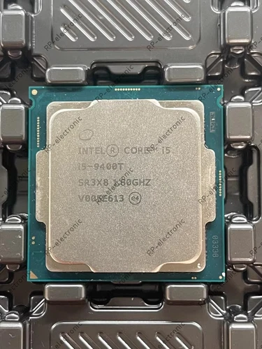 Intel Core i5 9400T LGA1151 1.80GHz 6C/6T 9MB 35W CPU Processor