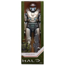 Halo Spartan Tanaka with DMR Articulated Action Figure 11.5"