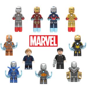 avengers endgame lego custom