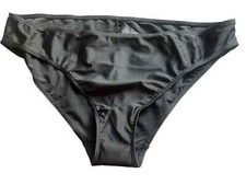 Bonprix Plus Size 24 Black Bikini Briefs Bottoms Holiday Summer Mix N Match