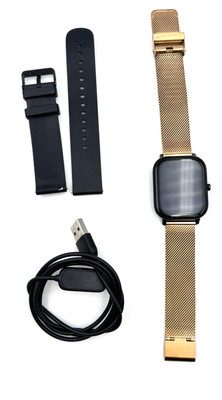Amazfit Smartwatch GTS Sportuhr 12 Sportmodi Schrittzähler UVP:79,90  (12/659)