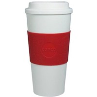 Copco Red Holly Grip Travel Tumbler, New, Free Shipping on sale Copco Red Holly Grip Travel Tumbler, New, Free Shipping on sale