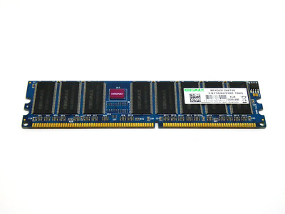 KINGMAX 1GB DDR-400 MPXD42F-D8KT4B DDR1 PC3200 - PC Arbeitsspeicher