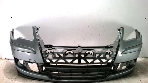 Pare-choc Avant à Peindre Pour Volkswagen Touran Phase 2 (2007-2010) - Référence OEM 1T0807221DGRU
