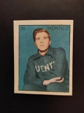 1955 MONTICO SPORTS CHAMPIONS SERIES NANNINA FIGURE No. 20 EXCELLENT