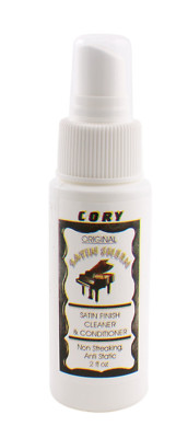 CORY SATIN SHEEN POLITUR 2 OZ/ 59 ml für matte Oberflächen