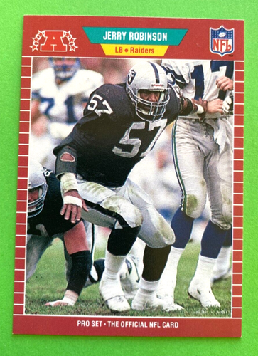 1989 NFL Pro Set. Pick what you need to complete your set. - Picture 200 of 401