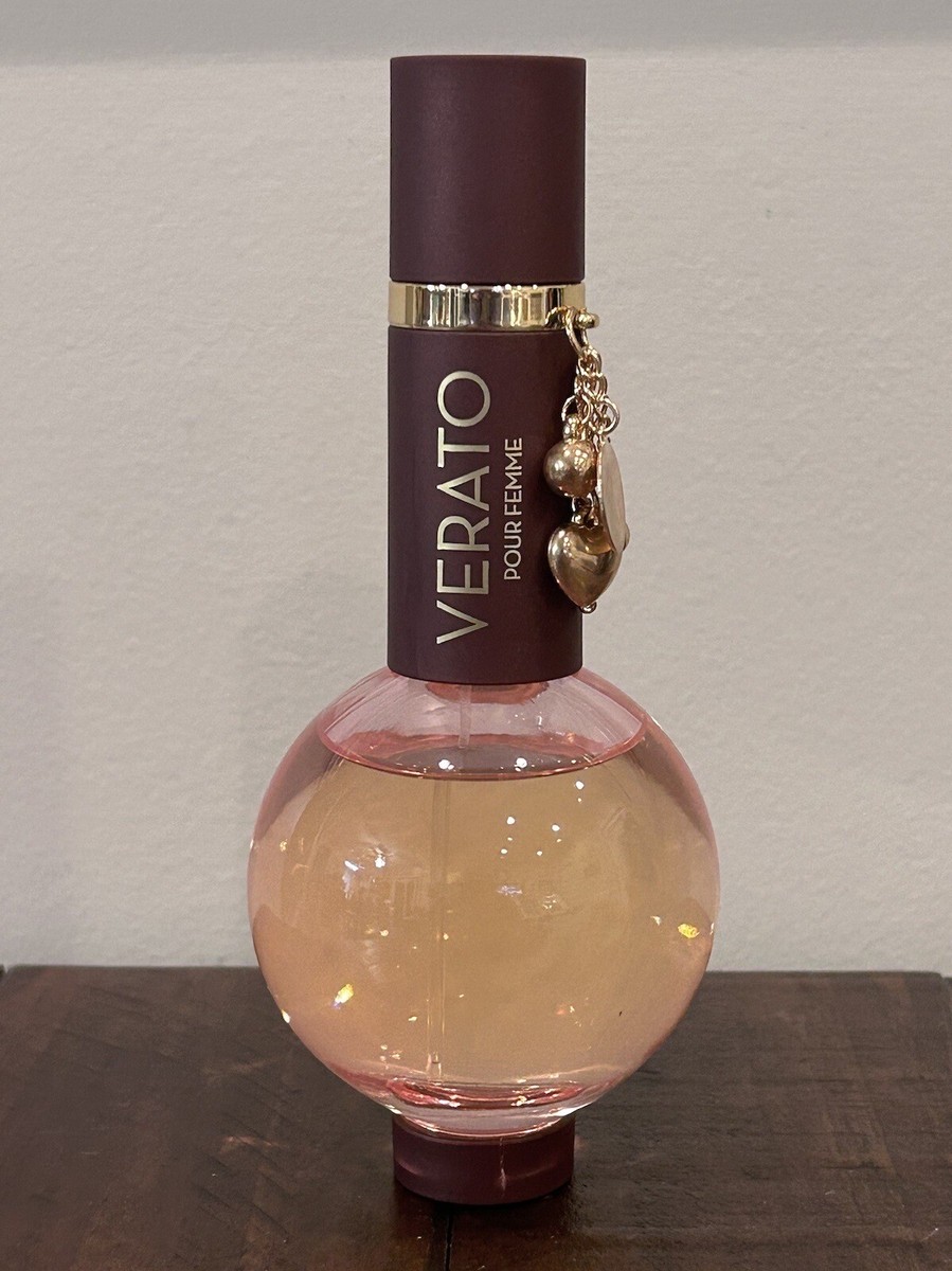 Verato Pour Femme By Mirada EDP Women Perfume 100ML Fragrance