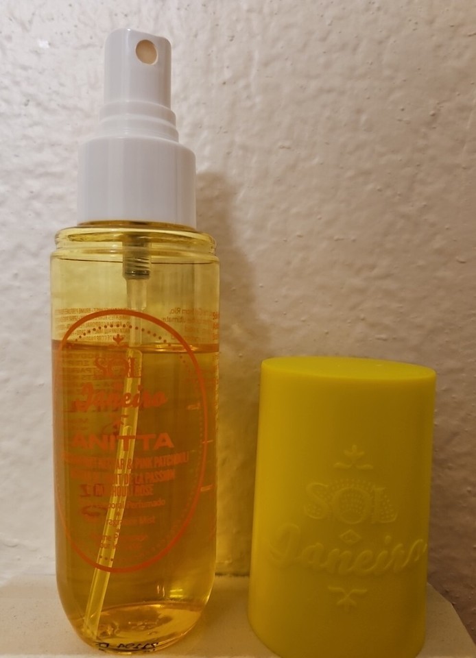 Sol De Janeiro x Anitta Used eBay