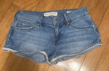 womens bullhead shorts size 22 xs