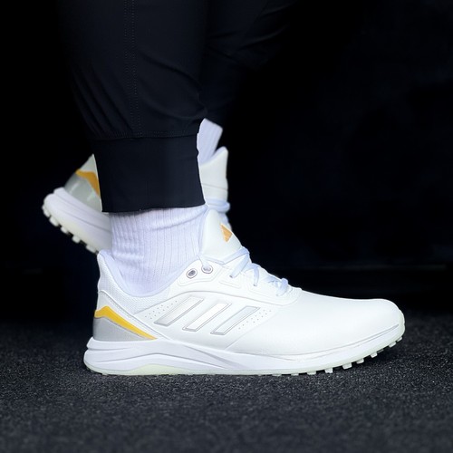 Adidas Solarmotion Lightstrike Men's Golf Shoe White Sneakers #276 - Picture 14 of 24