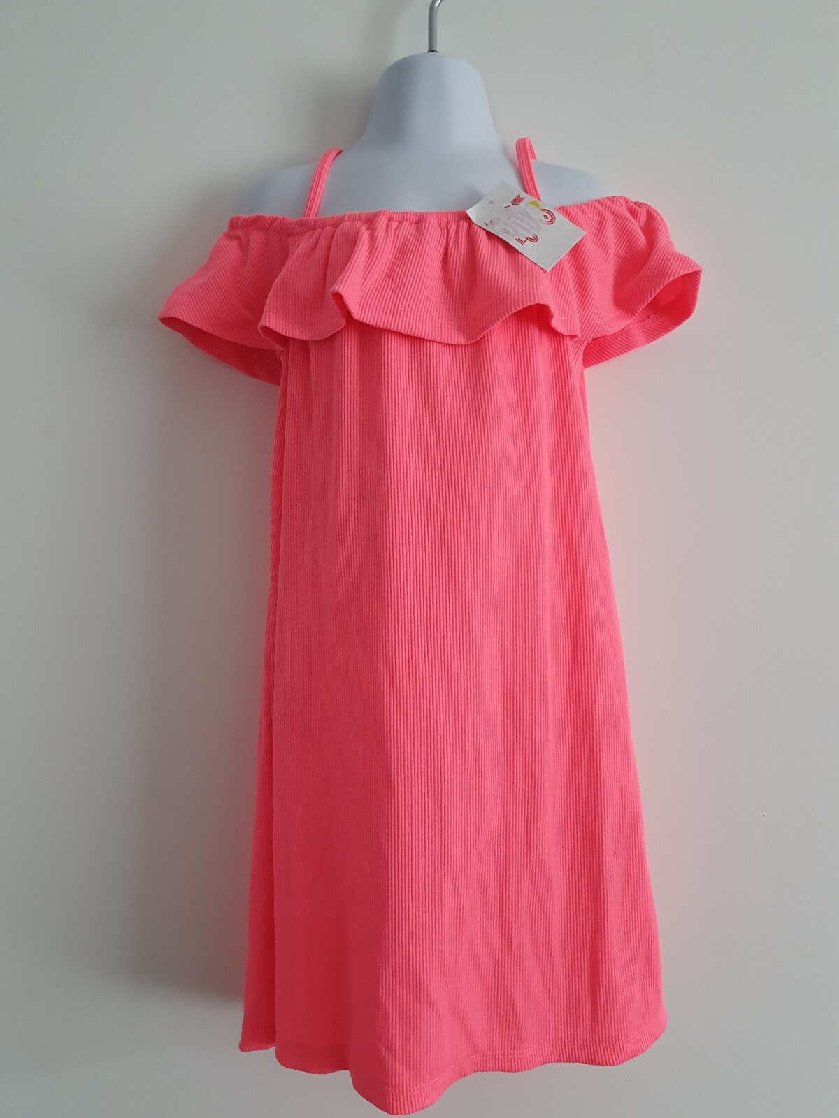 Bnwt Girls Matalan Dress Size 7 years REF BAG C2 image 4
