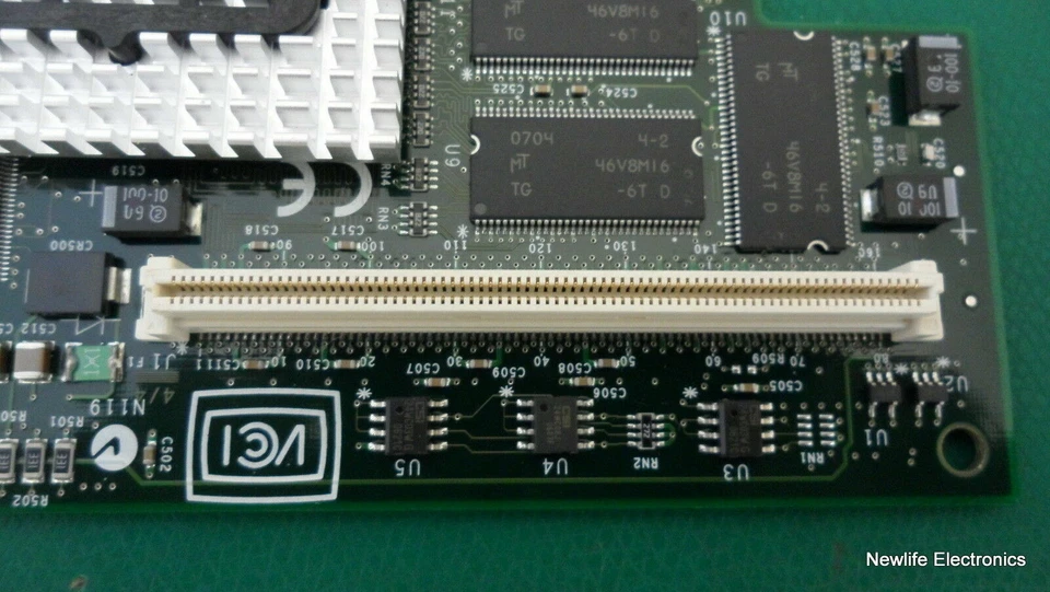 HP 309523-001 Smart Array 6402 Ultra320 SCSI Expansion Module 011779-001 - Image 2 of 4