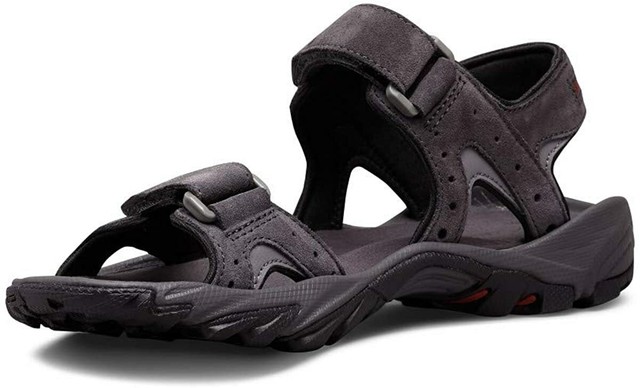 columbia men's santiam 2 strap sport sandal