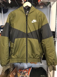 nike coupe standard jacket