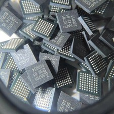 PN557A1EV/C101 WFBGA-64 Screen Printed 55701 NFC Wireless Transceiver Chip #96-9