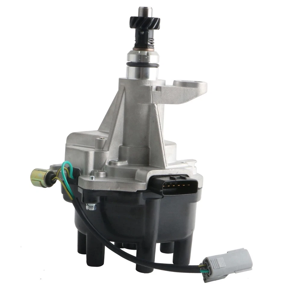 New Ignition Distributor For Nissan Pathfinder Frontier Quest V6 Infiniti QX4 - Image 2 of 4
