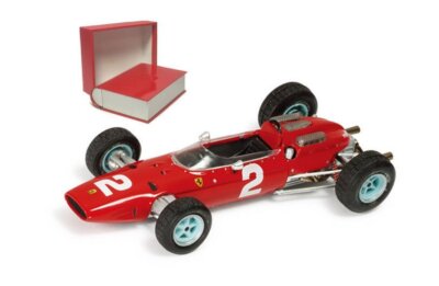 Ferrari 158 Surtees 1964 – IXO 1/43 – Modèle Collector