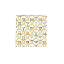 20 Per Package Deco Cocktails Cocktail Napkins Art Deco Party Bar Drink