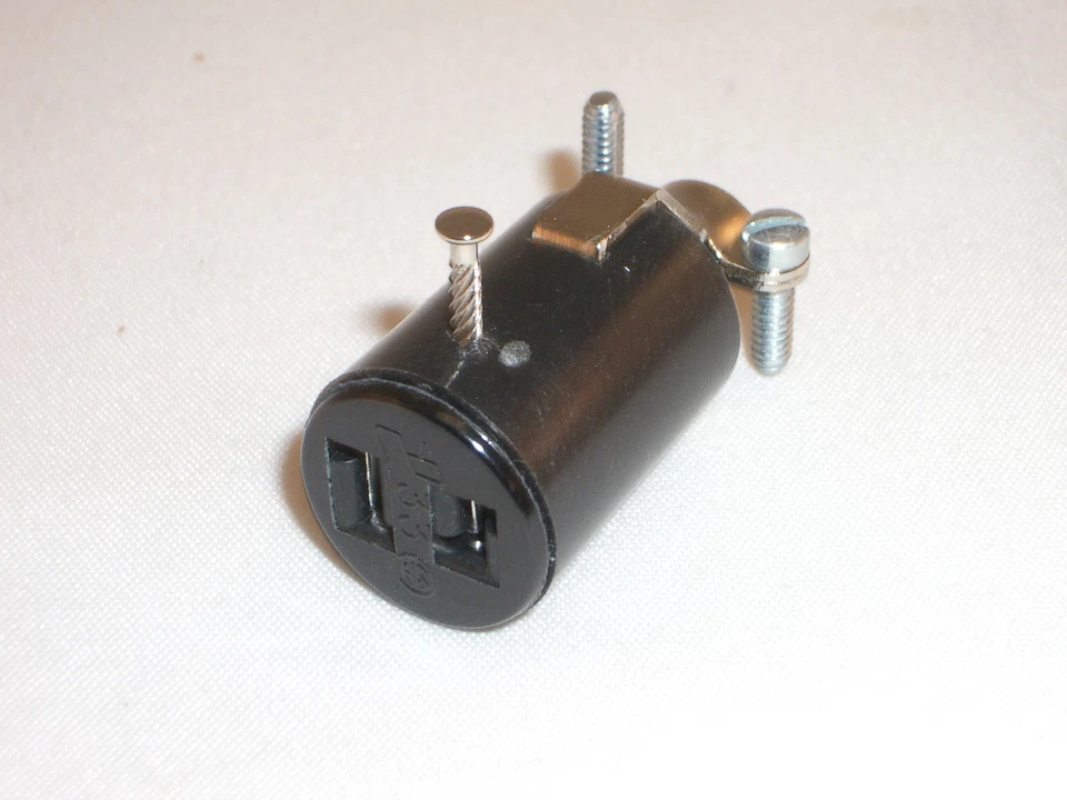 CINCH JONES MOLEX CINCH JONES BEAU MOLEX S-302-CCT 38331-8002 POWER CONNECTOR SOCKET 2 PIN